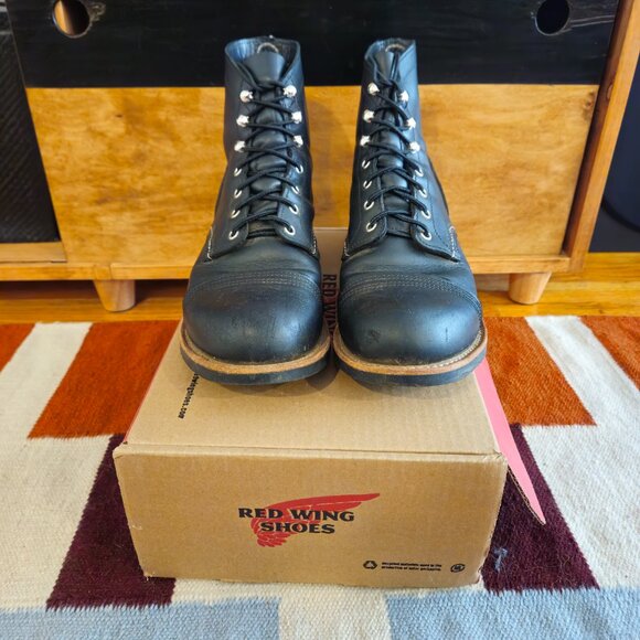 Red Wing Iron Ranger (Black Harness) - Picture 3 of 6